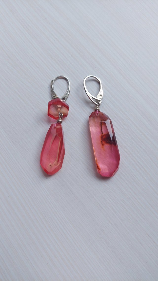 Bursztynowe landrynki