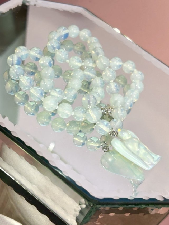 ❦❦ opality z aniołem ❦❦