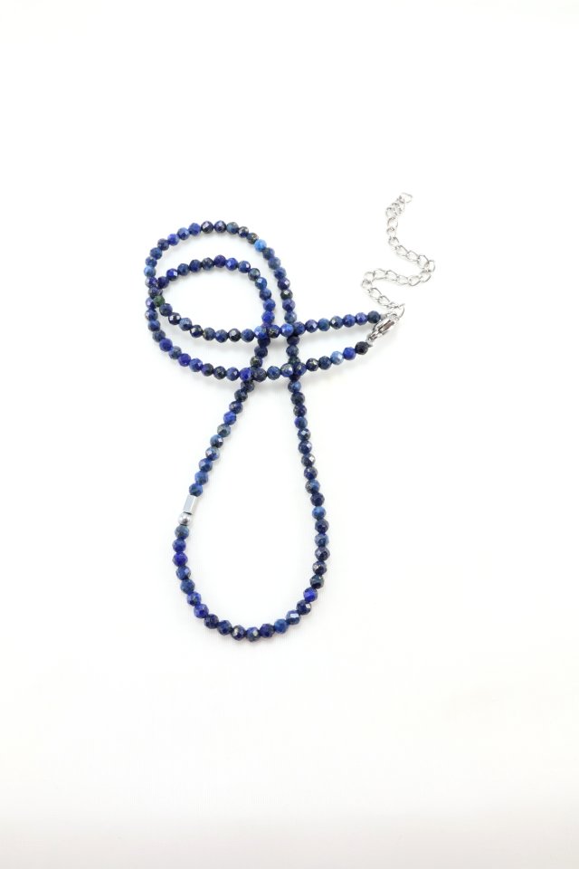 Naszyjnik "Minimalistyczna Elegancja" z Lapis Lazuli