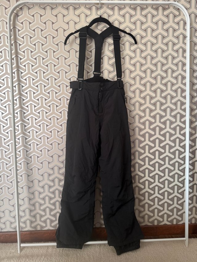 Dziecięce spodnie narciarskie 146/152