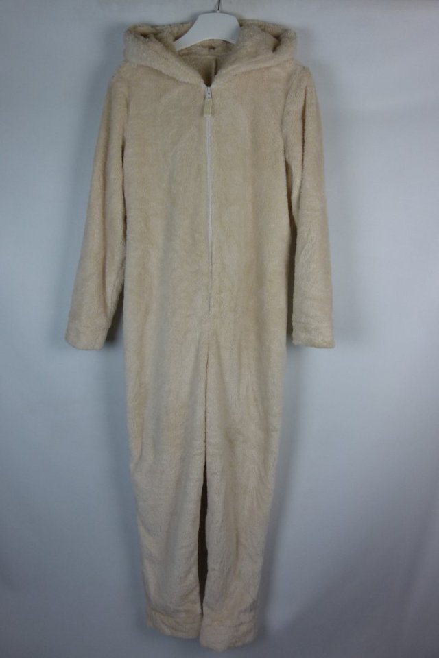 Marks Spencer kombinezon pajac z polaru onesie 14 / 42