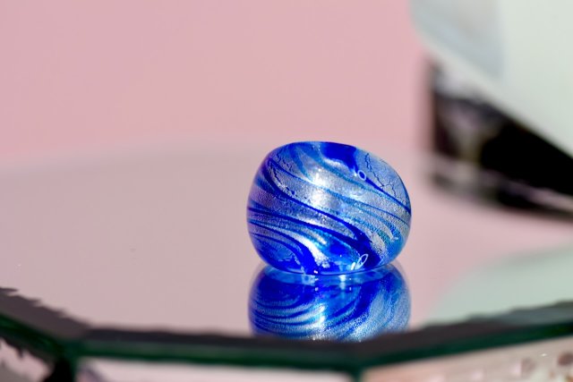 ❦❦ pierścień Murano ❦❦