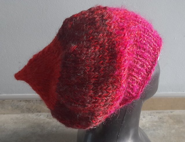 multikolor z dziubkiem