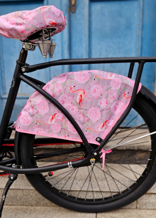 osłona koła  FLAMING