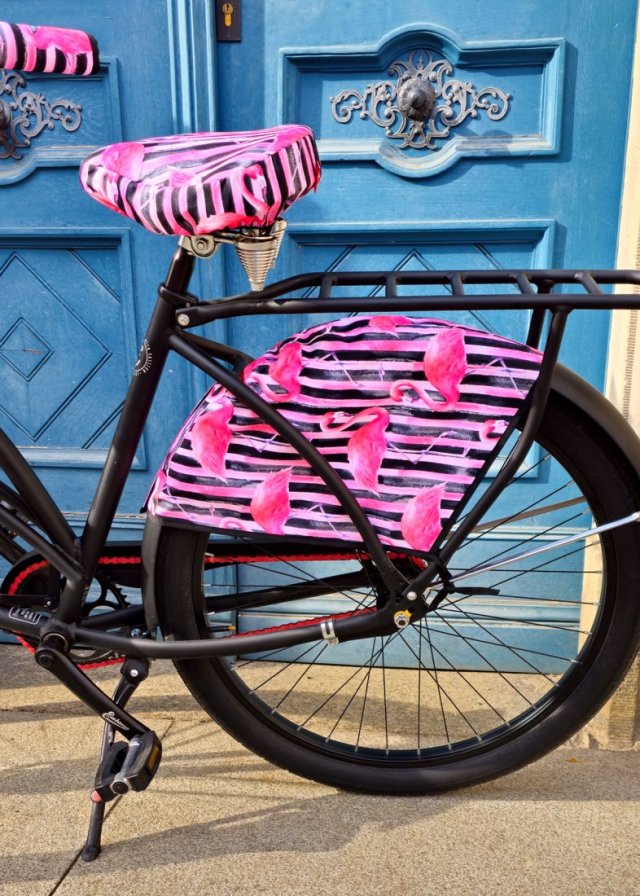 osłona koła  FLAMING