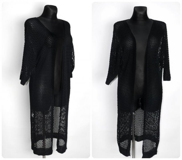 Narzutka boho, włoska