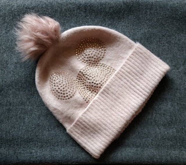 SŁODKA CZAPUCHA OD MYSZKI MIKI