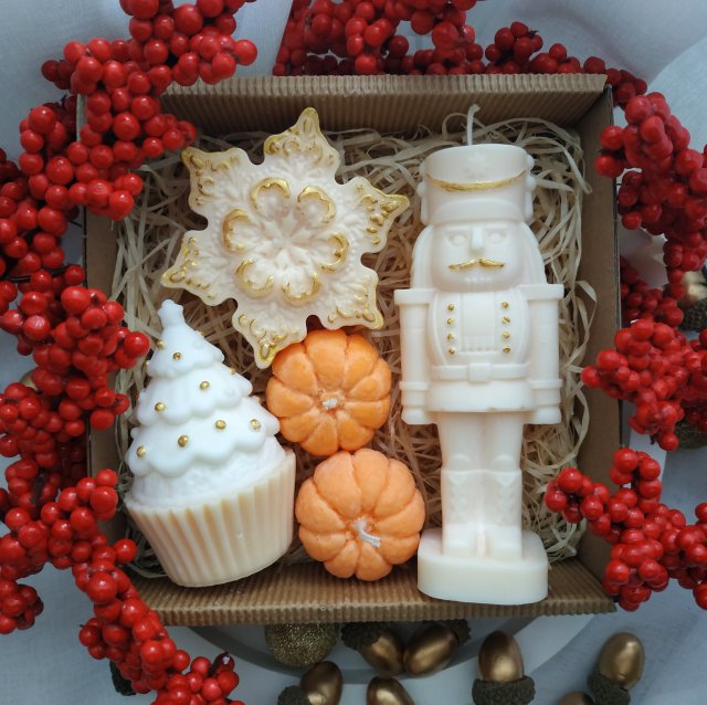 Zestaw prezentowy Boże Narodzenie