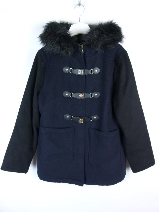 Rock & Rags by Firetrap wełniana kurtka / L