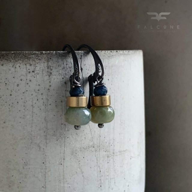 Kolczyki Forest Little Birds