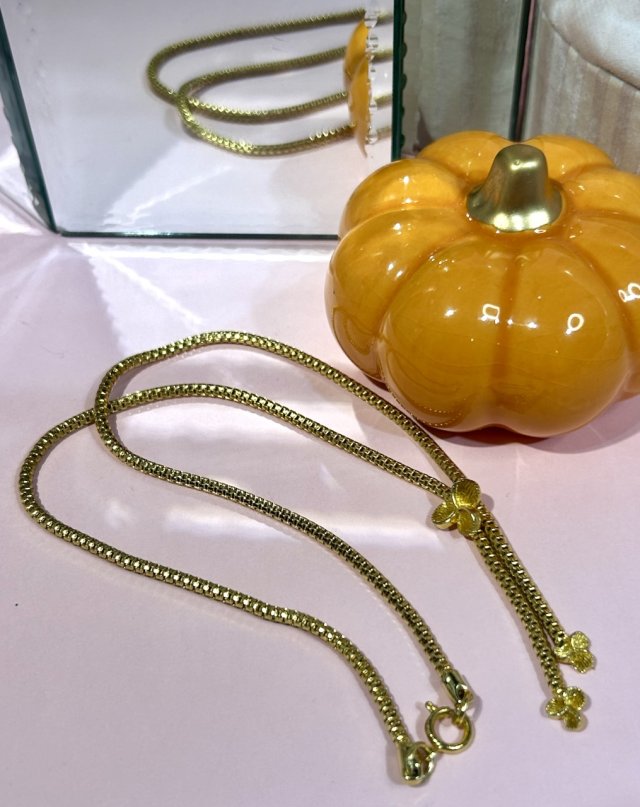 ❦❦ pozłacane koniczynki ❦❦