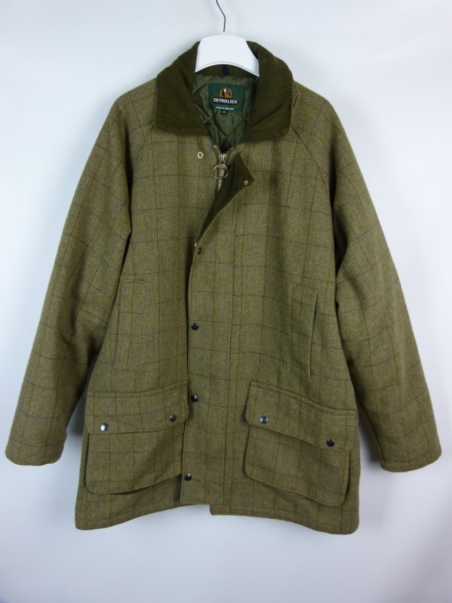 Dry Walker męska myśliwska kurtka z wool membrana / XXL