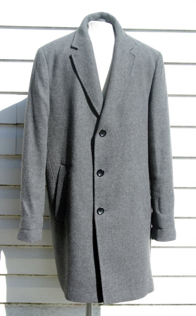 PŁASZCZ CHRISTIAN BERG