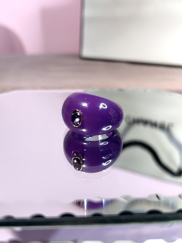 ❦❦ wrzosowy pierścień ❦❦