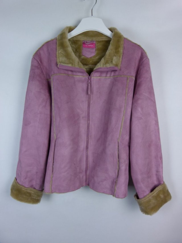 For Women kurtka na futerku sztuczny kożuszek 22 / 48