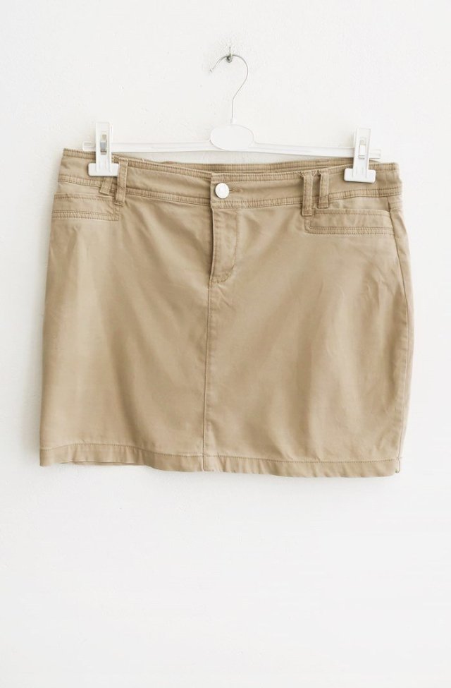 spódniczka z bawełny XL