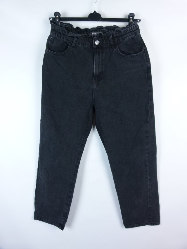 Denim Co mom jeans spodnie dżins 14 / 42