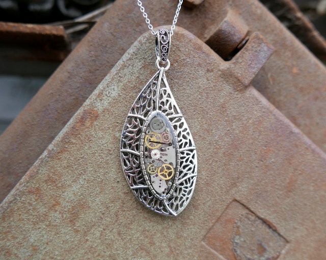 Naszyjnik Ornament  001