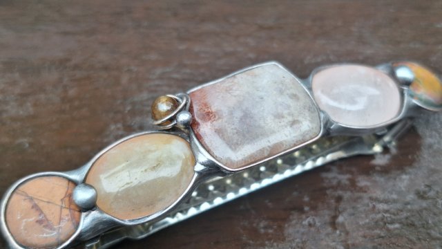 Jasna sprawa - klamra do włosów