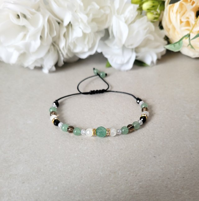 RAK- Bransoletka zodiakalna regulowana