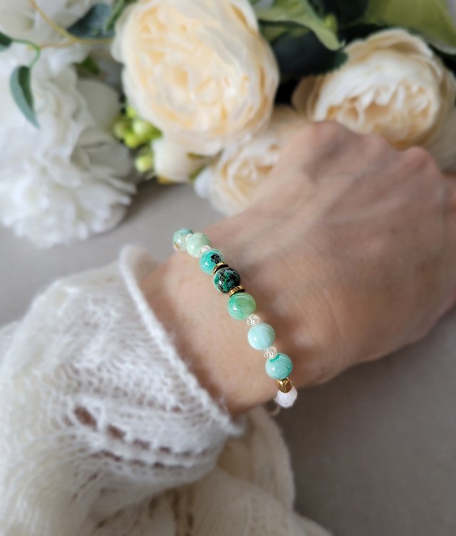 RYBY- Zodiakalna bransoletka