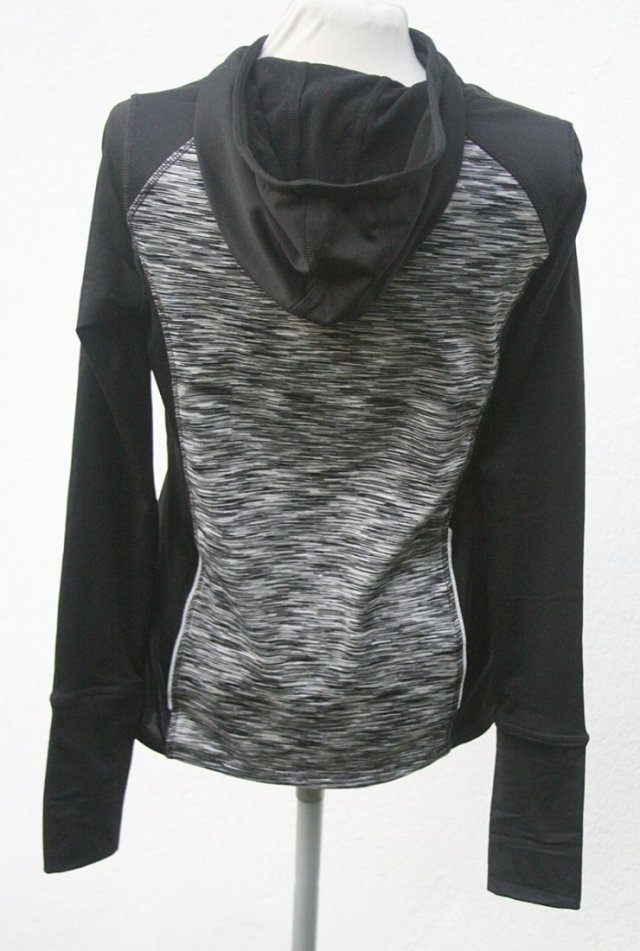 CRIVIT BLUZA Z KAPTUREM