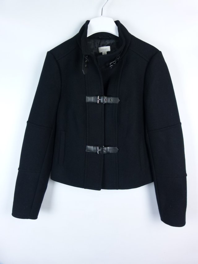 Witchery wełniana krótka kurtka 12 / 38