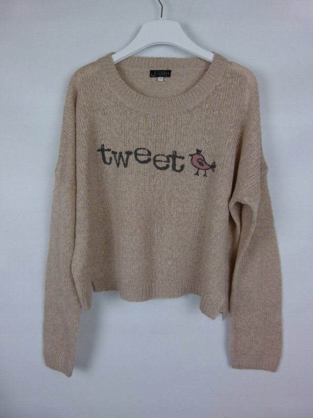 New Look - Jumper luźny sweter 16 / 44