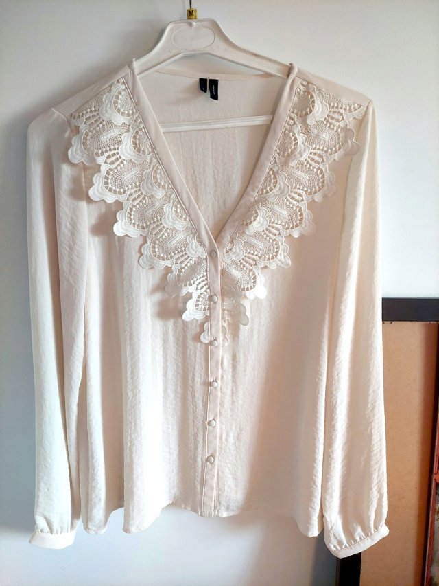 elegancka bluzka vero moda