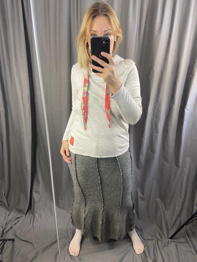 Cecil bluza z kapturem