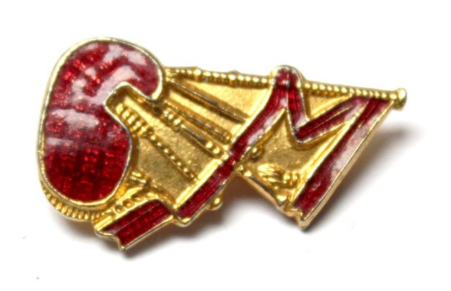 Kolekcjonerska retro przypinka broszka ENGLAND