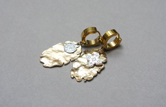 Alloys Collection /Odd/ - Numizmaty vol. 4 - kolczyki