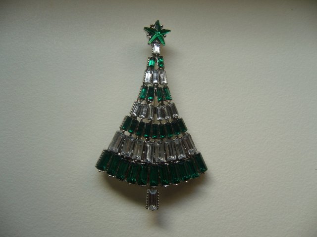 BROSZKA CHOINKA ŚWIĘTA BOŻE NARODZENIE