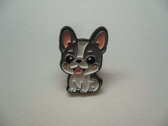 PIN PRZYPINKA BROSZKA PIES PIESEK