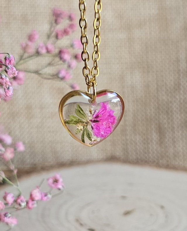 Wieczne kwiaty zawieszka kwiatowy bukiet gipsówka