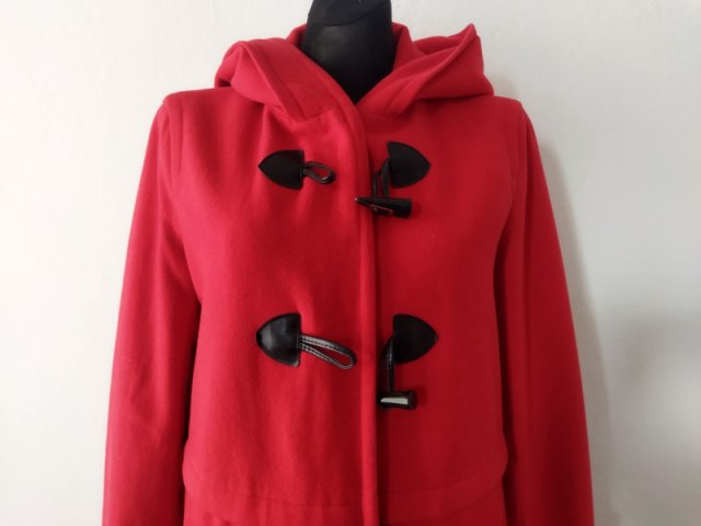 UNITED COLORS OF BENETTON - PŁASZCZ