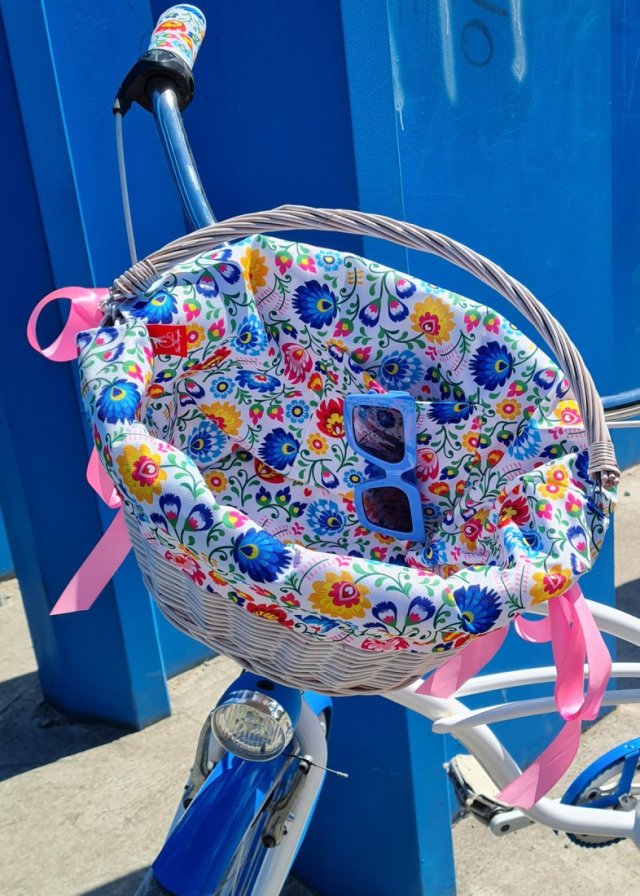 wkład do  koszyka FOLK