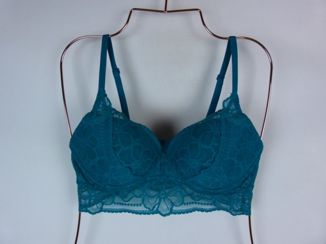 Pink Victoria's Secret usztywniany biustonosz S / AA - C