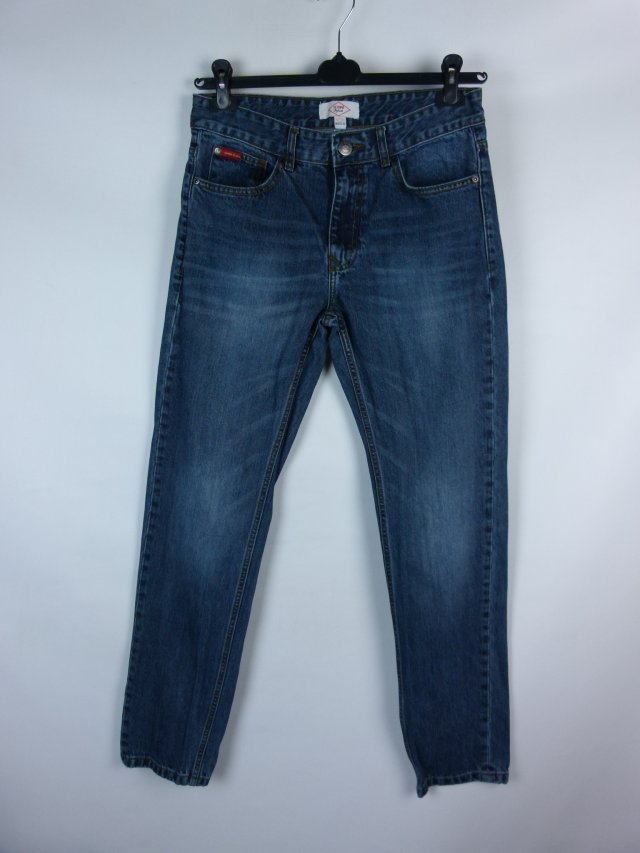 Lee Cooper straight jeans proste W32 / L32 - S