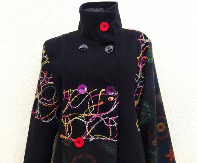 MADE IN ITALY - PATCHWORKOWY