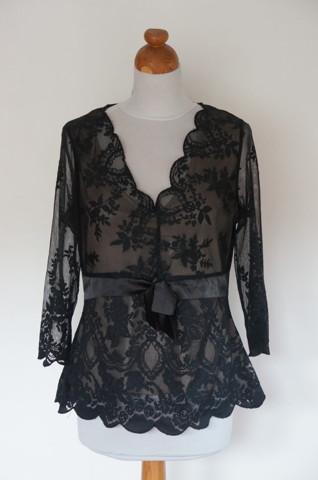 Koronkowa bluzka  *48