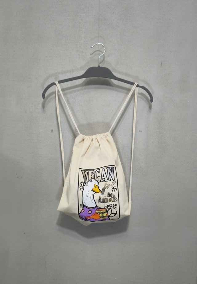 Plecak - worek SMALEC Z FASOLI