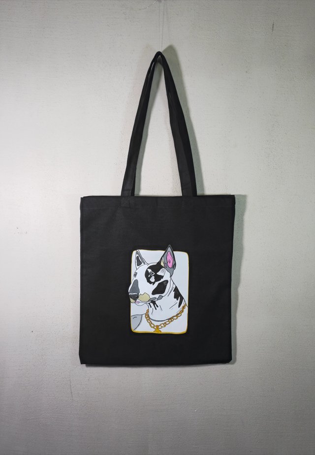 Torba Shopperka BULLTERIER