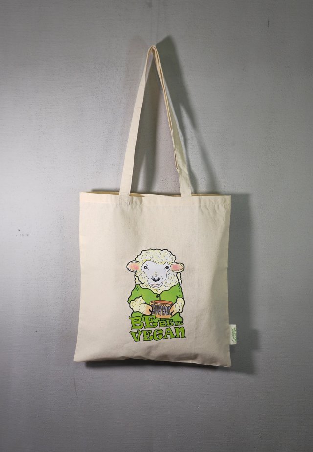 Torba Shopperka OWCA HUMMUS