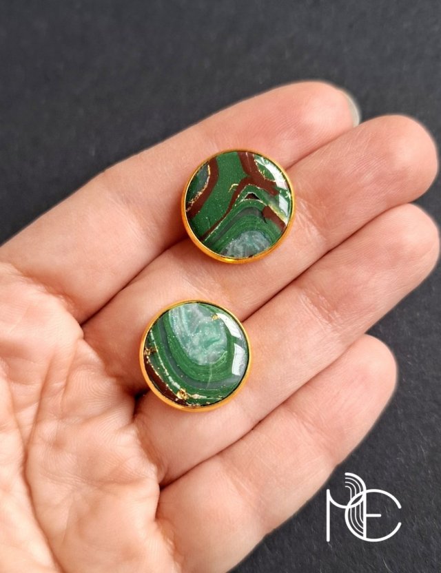 agatów zielenie no6