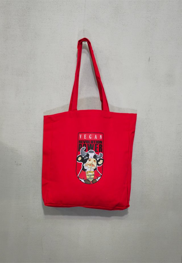 Torba VEGAN REVOLUTION POWER