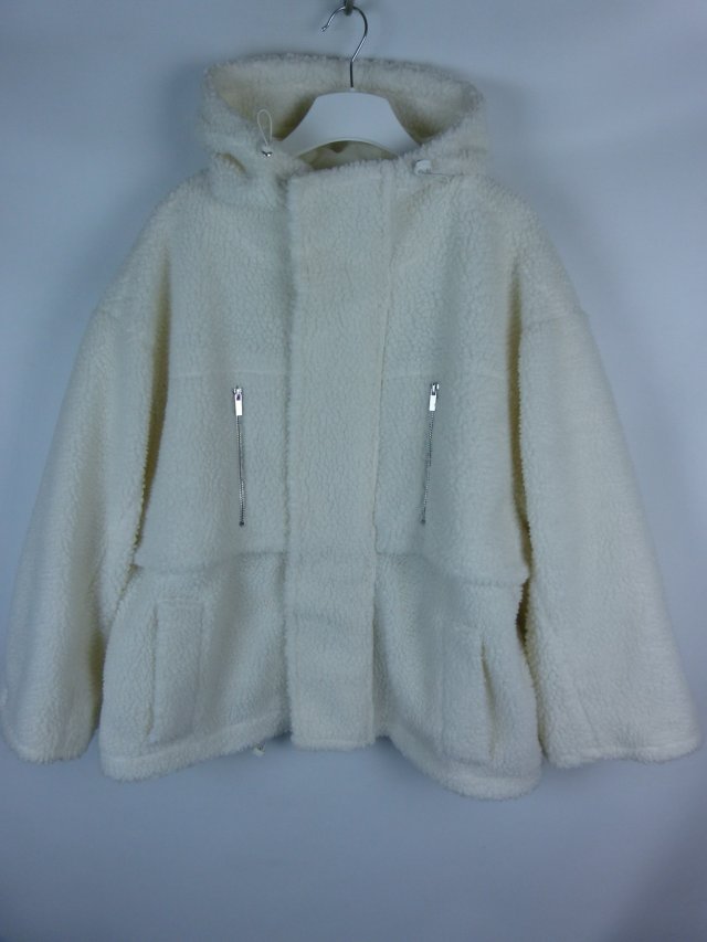 Boohoo kurtka baranek oversize 14 / 42