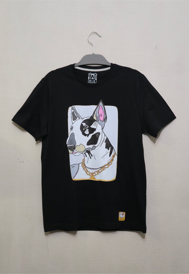 T-shirt BULTERIER (MĘSKI L)