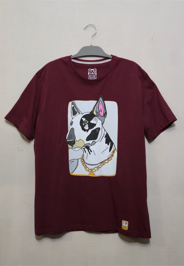 T-shirt BULTERIER (MĘSKI M)