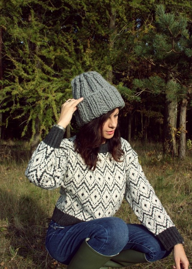 CZAPKA  ALPINE  ALPAKA WEŁNA